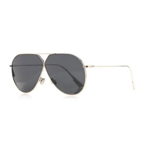 Christian Dior Stellaire 03 Aviator Sunglasses 